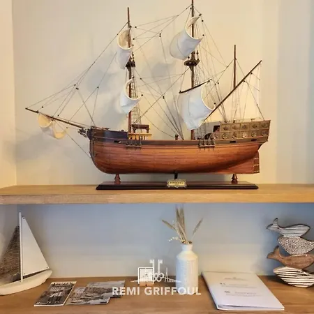 Apartamento La De Champlain Terrace Center 2 Guests