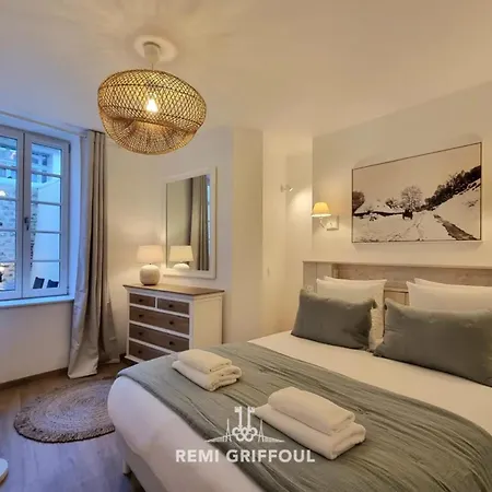 Apartamento La De Champlain Terrace Center 2 Guests *