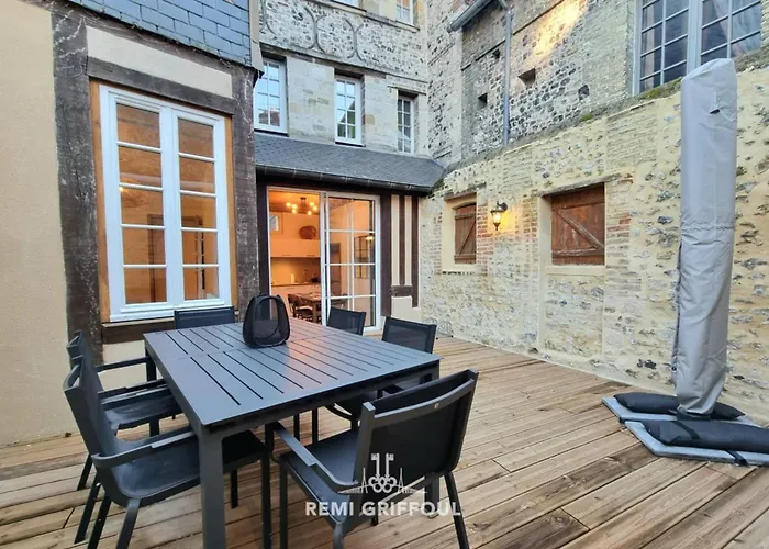 La De Champlain Terrace Center 2 Guests Apartamento *