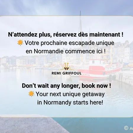 La De Champlain Terrace Center 2 Guests * הונפלר