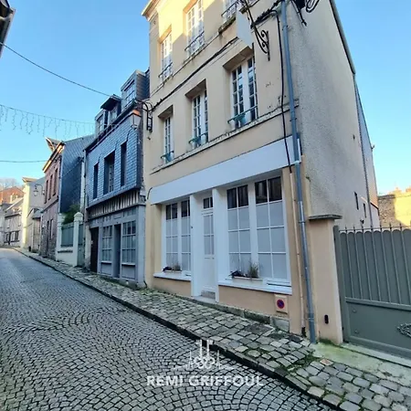 La De Champlain Terrace Center 2 Guests הונפלר