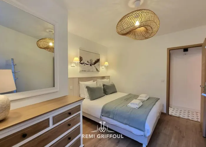 דירה La De Champlain Terrace Center 2 Guests *