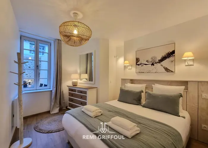 דירה La De Champlain Terrace Center 2 Guests *